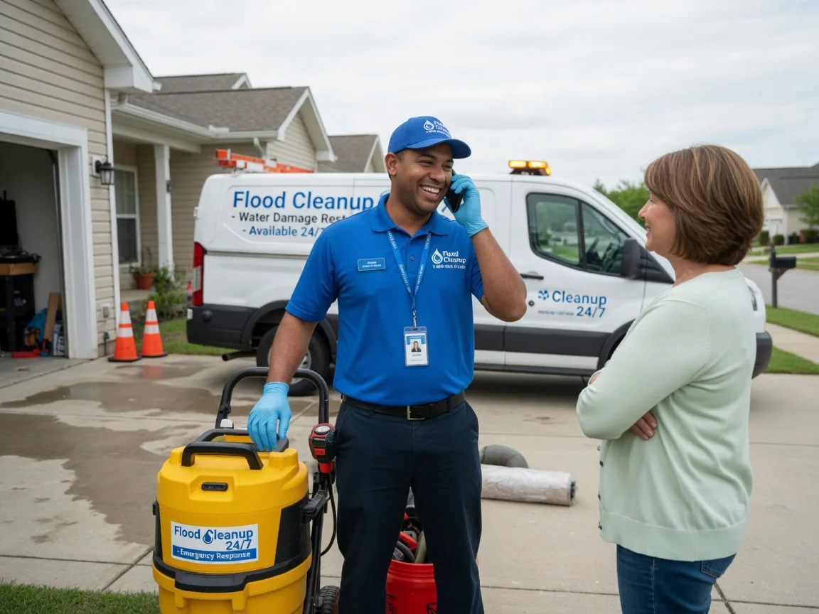 Flood Cleanup Hamilton, IA FAQs
