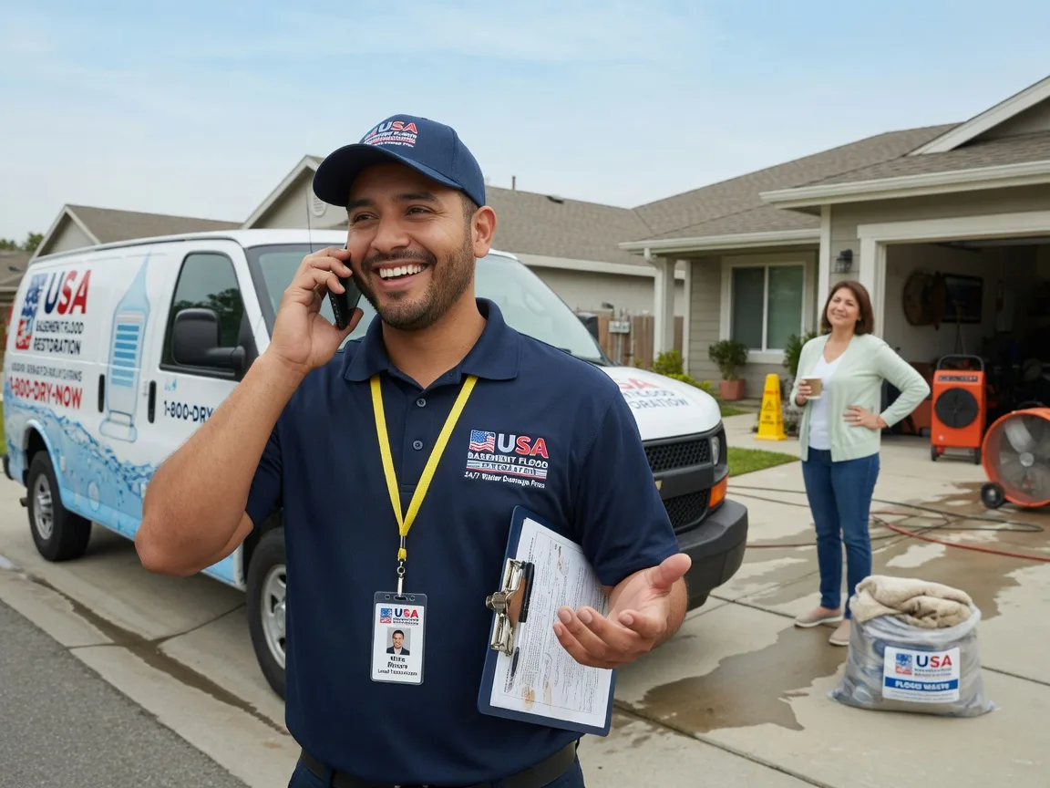 Basement Flood Cleanup Hamilton, IA FAQs